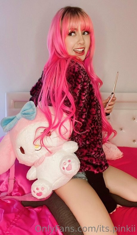 its pinkii high quality model gallery