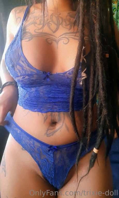 trixie doll star sex pics