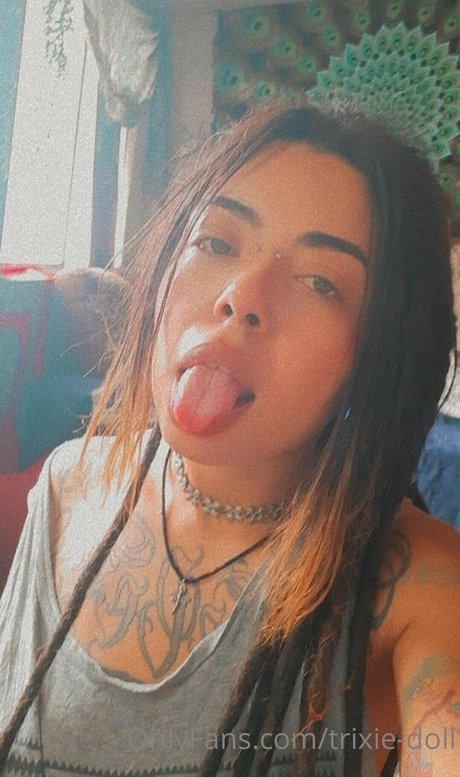trixie doll hd pornstar picture