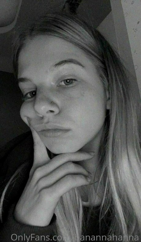 banannahanna model nice image