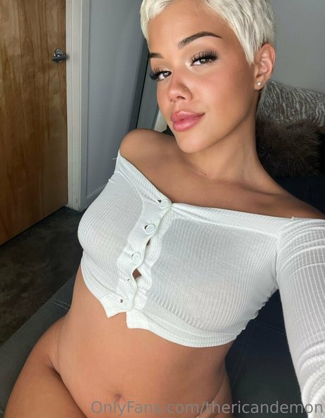 thericandemon model exclusive photo