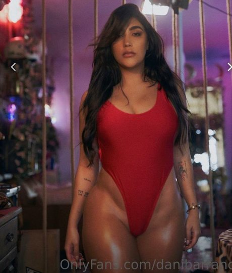 Daniela Barranco model nudes photos