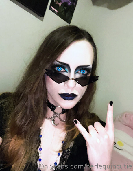 harlequincutie porn star pics