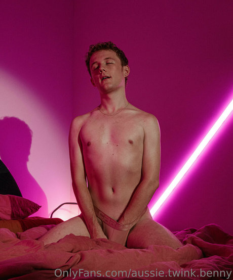 aussie twink benny pretty star pic
