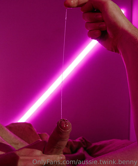 aussie twink benny model img