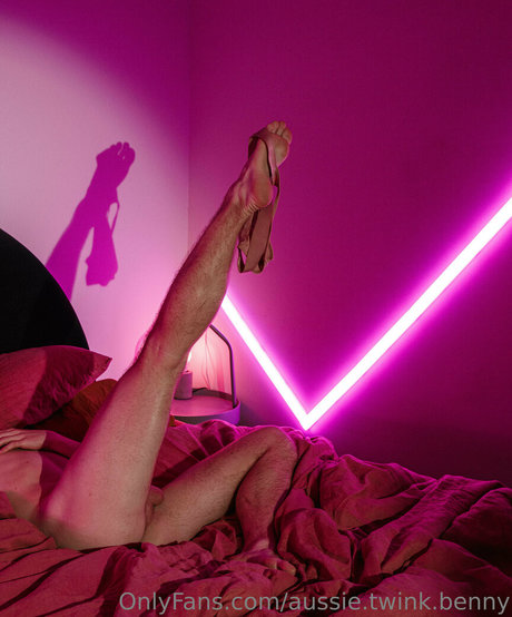 aussie twink benny pornstar xxx image