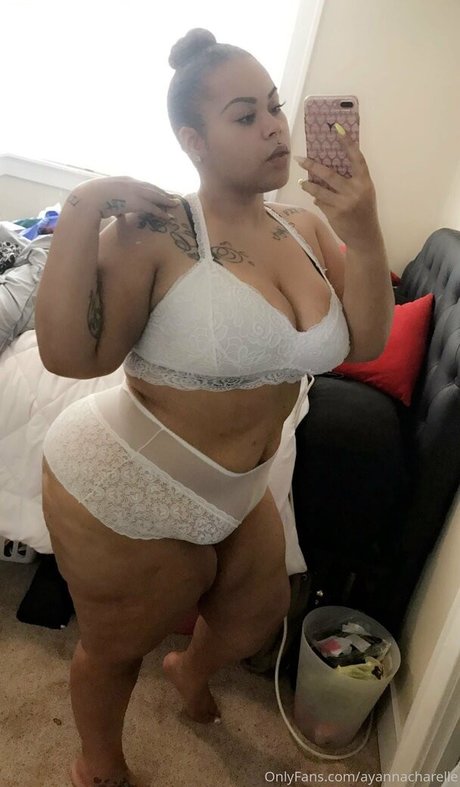 ayannacharelle adult actress photo