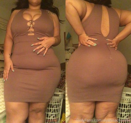 ayannacharelle nudes star picture