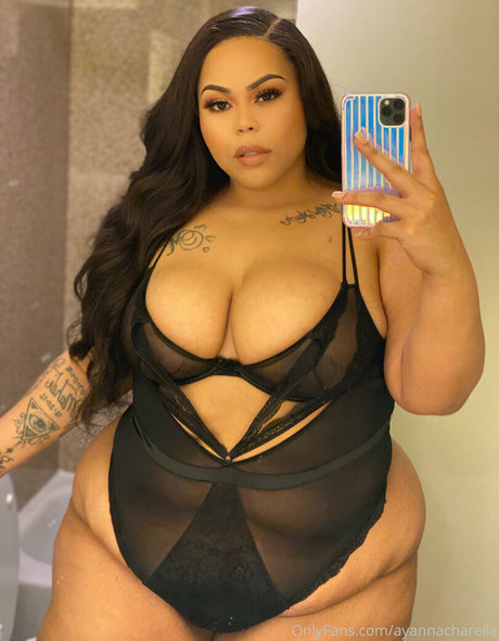 ayannacharelle pornstar high quality archive