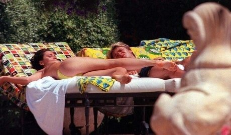 Victoria Beackham model nudes gallery