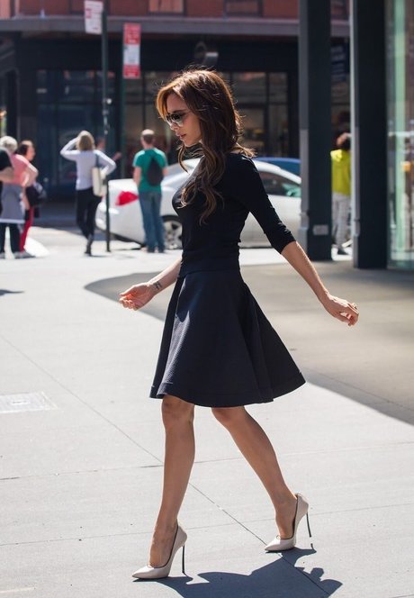 Victoria Beackham model erotic photos