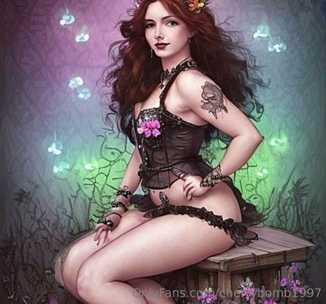 cherrybomb1997 xxx model photo
