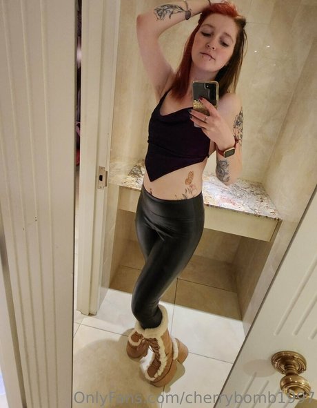 cherrybomb1997 pornstar beautiful gallery