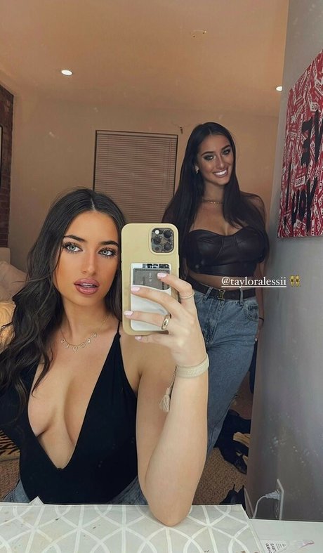 Taylor Alessi perfect model photos