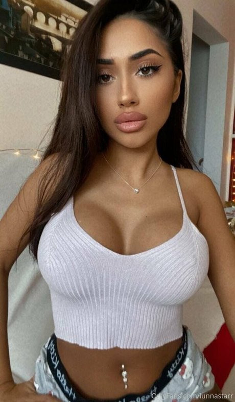 lunnastarr pornographic star photo
