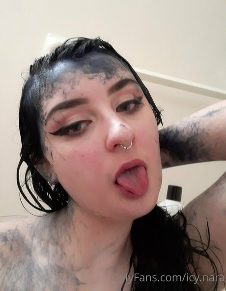 icy nara nudes model pics