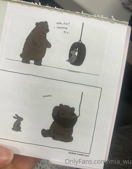 mia wu star exclusive picture