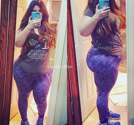 haydenbluefree sexy star photo