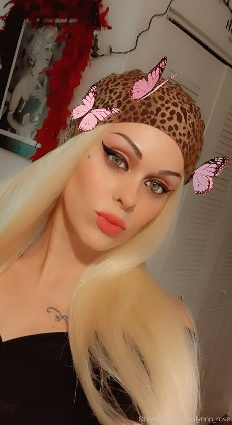 joslynnn rose model art pics