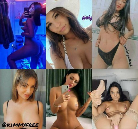 lussynew model free archive