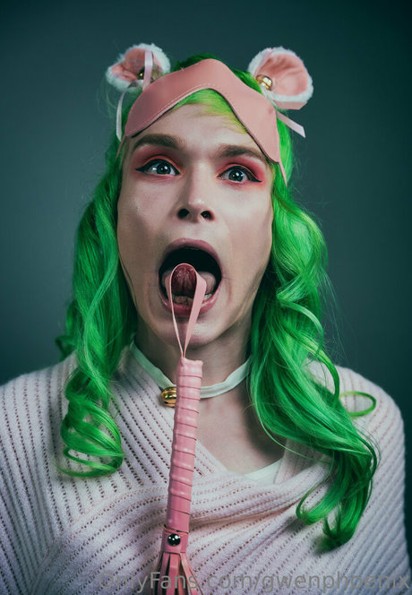 gwenphoenix star pretty pic