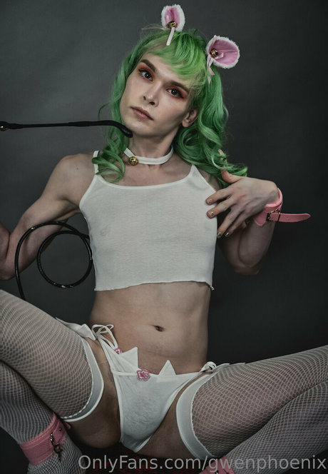 gwenphoenix high quality actress picture