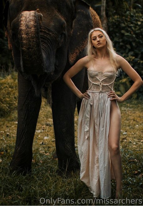 missarchers art model archive