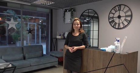 Olga Buganova model top gallery