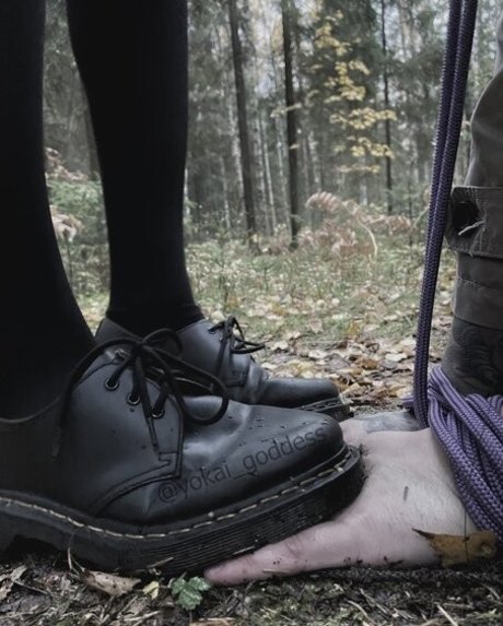 yokai goddess star erotic photo