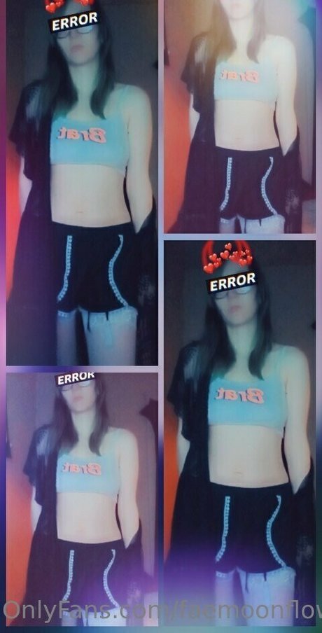 faemoonflower nude star picture