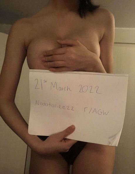 Naaataliee22 sex model picture