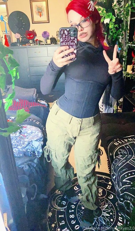 rubyskyes2 0 art actress archive