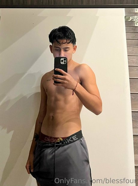 blessfour model sexy photos