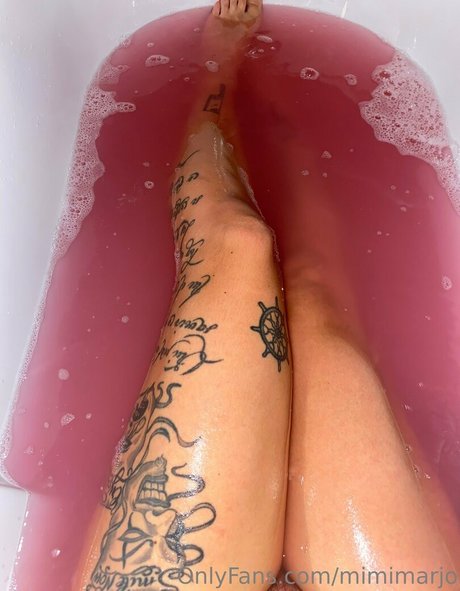 mimimarjo naked pornstar pics