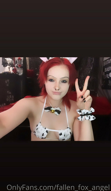 Fallen fox angel beautiful pornstar photos