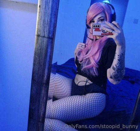 stoopid bunny nude star picture