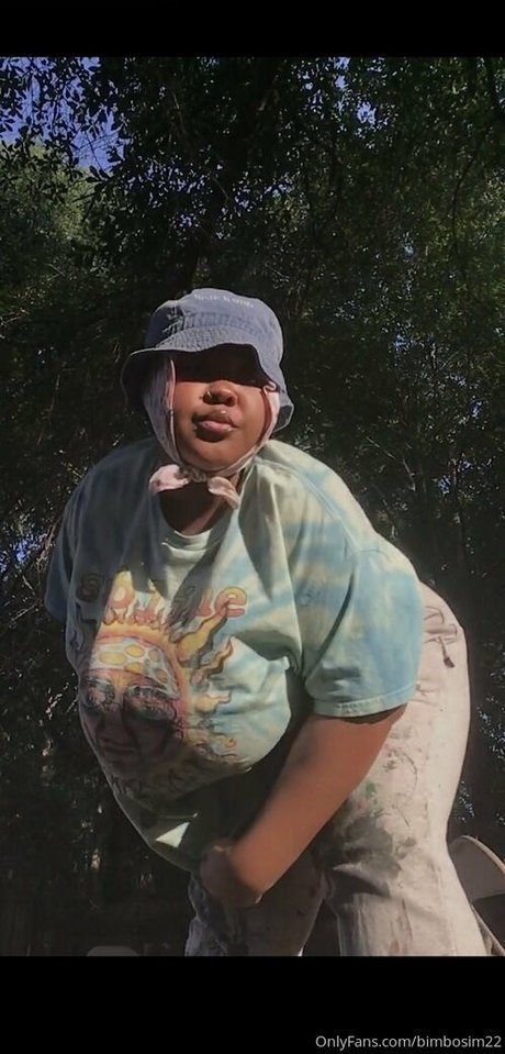 bimbosim22 model nudes picture