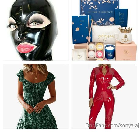 sonya aj star pretty picture