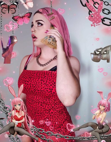 Tommi Terror erotic model photo