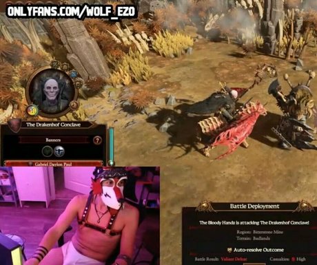 wolf ezo high quality star photo