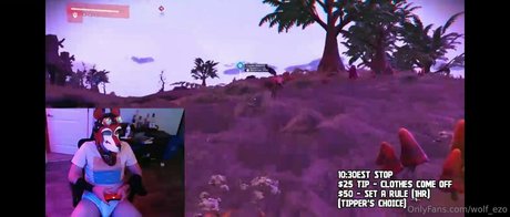 wolf ezo free model galleries