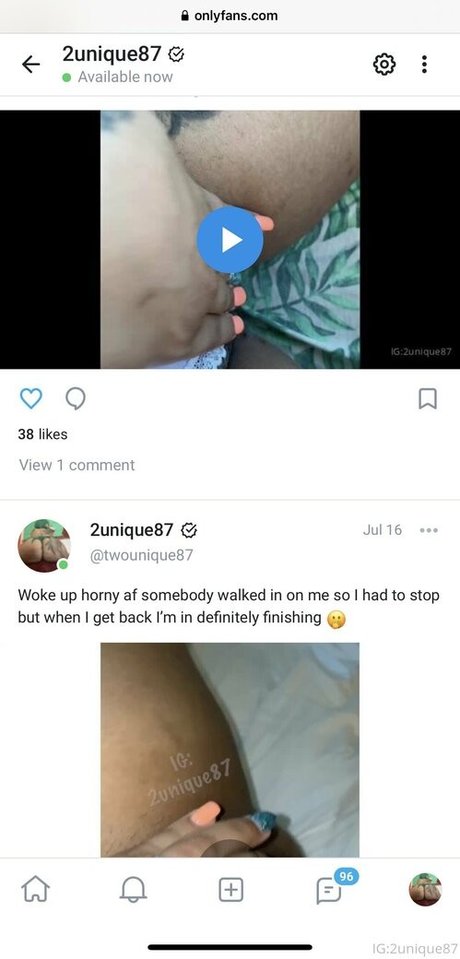 twounique87 sex star gallery