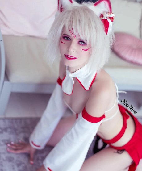 mikanyaky top model photo