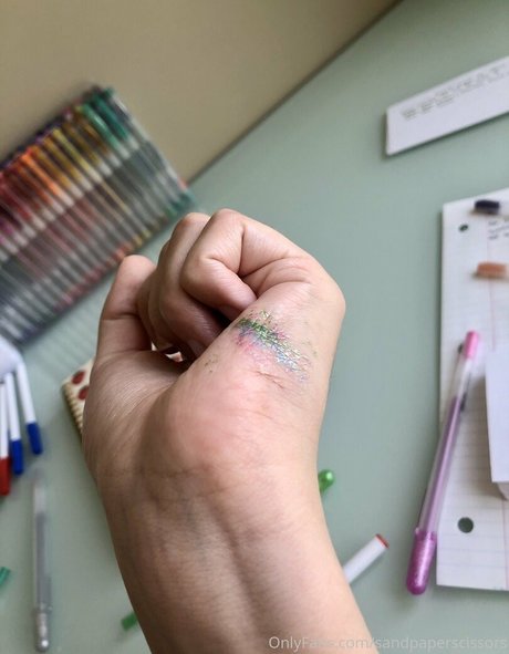 sandpaperscissors model xxx images