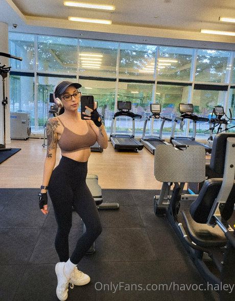 havoc haley beautiful pornstar picture