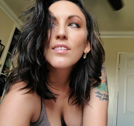 Evil Little Creature naked pornstar pic