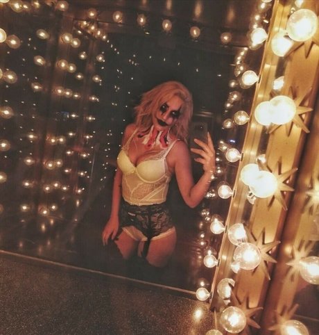 Evil Little Creature exclusive actress pic