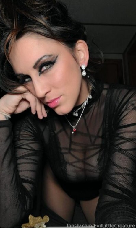 Evil Little Creature hot pornstar pic