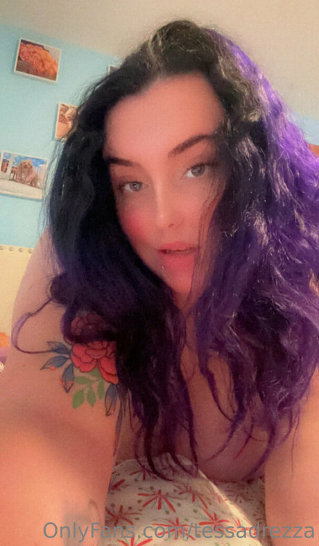 tessadrezza sexy pornstar picture