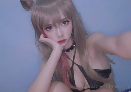 Machinegunkuro xxx actress images